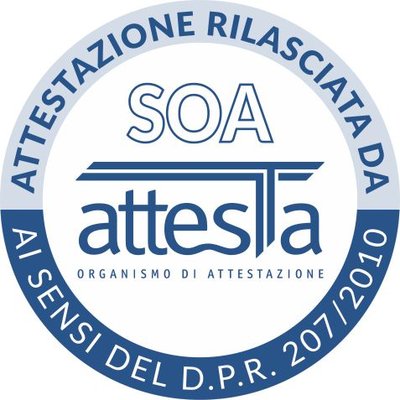 Attestazione SOA